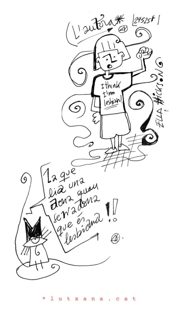 l'autora critica teatre