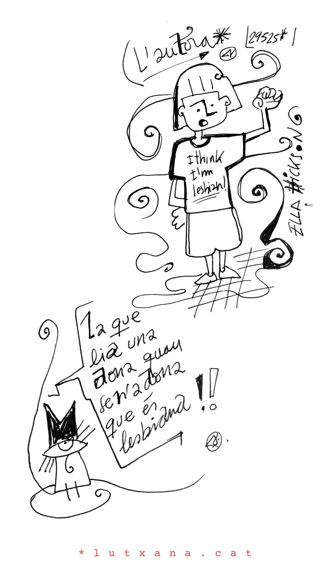 l'autora critica teatre