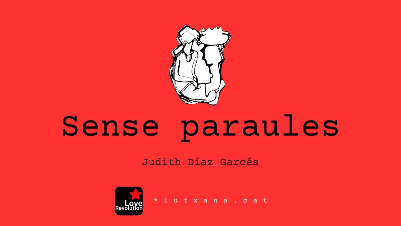 projecte cinema Sense paraules llibre en català lesbianes queer barcelona lutxana art