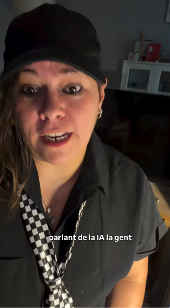 monoleg humor IA setmana de la ciència